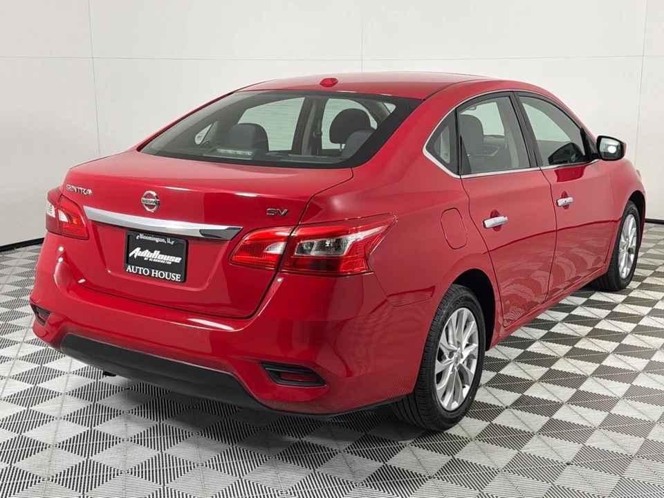 2017 Nissan Sentra 8th Gen - Image 5 of 12
