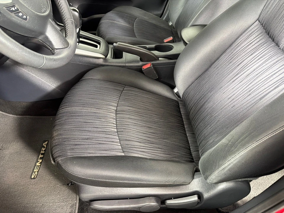 2017 Nissan Sentra 8th Gen - Image 10 of 12