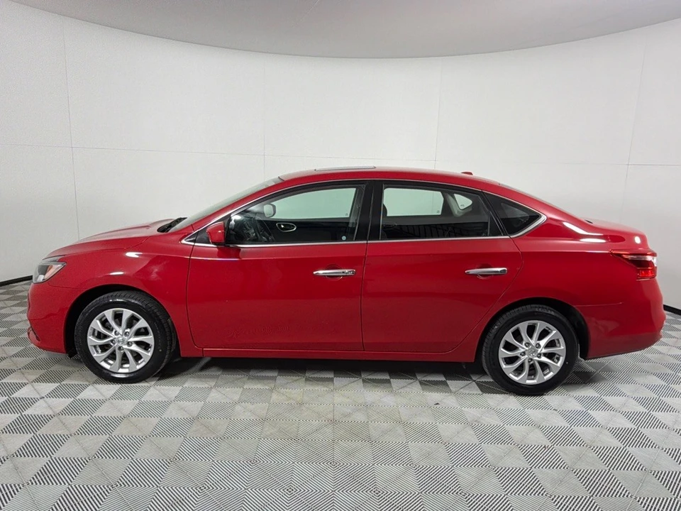2017 Nissan Sentra 8th Gen - Image 6 of 12