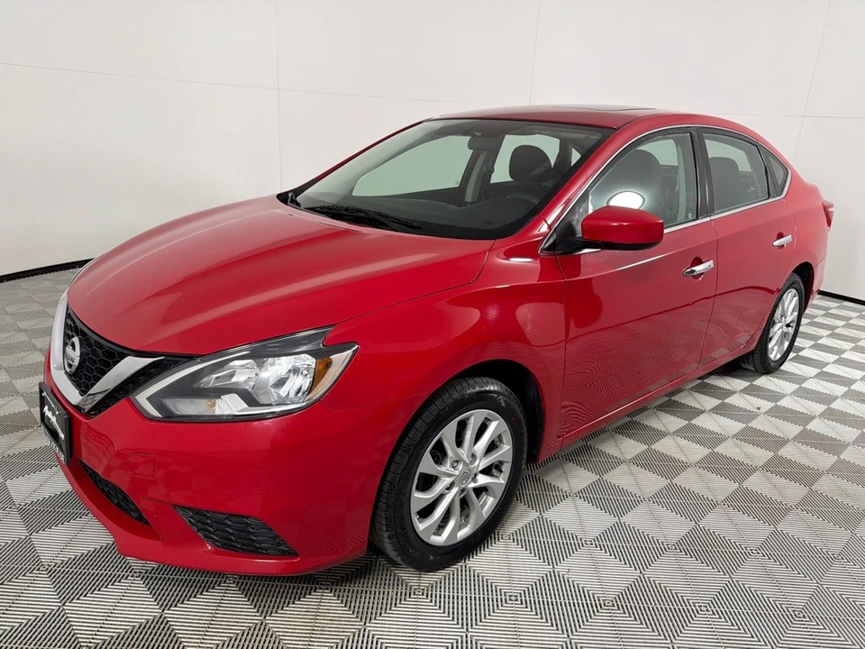 2017 Nissan Sentra 8th Gen - Image 7 of 12