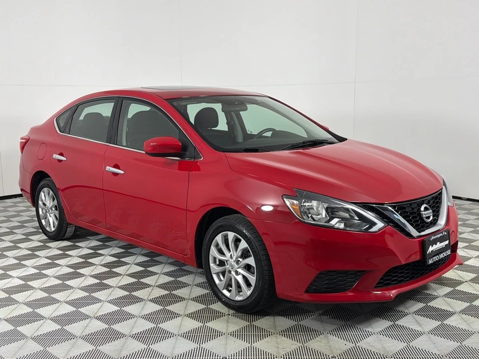 2017 Nissan Sentra 8th Gen - Image 3 of 12