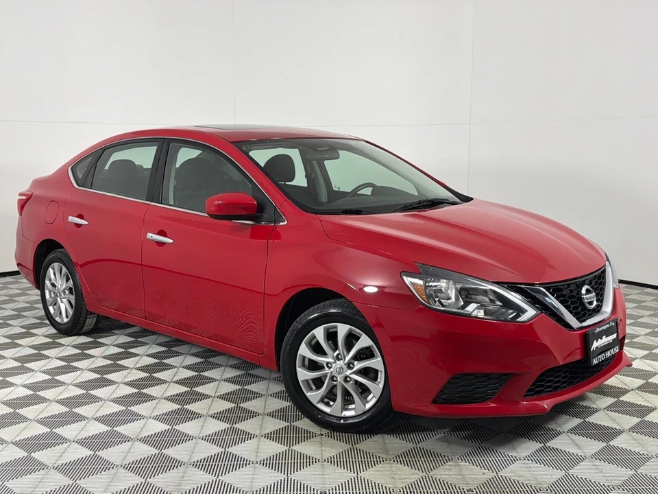 2017 Nissan Sentra 8th Gen - Image 2 of 12