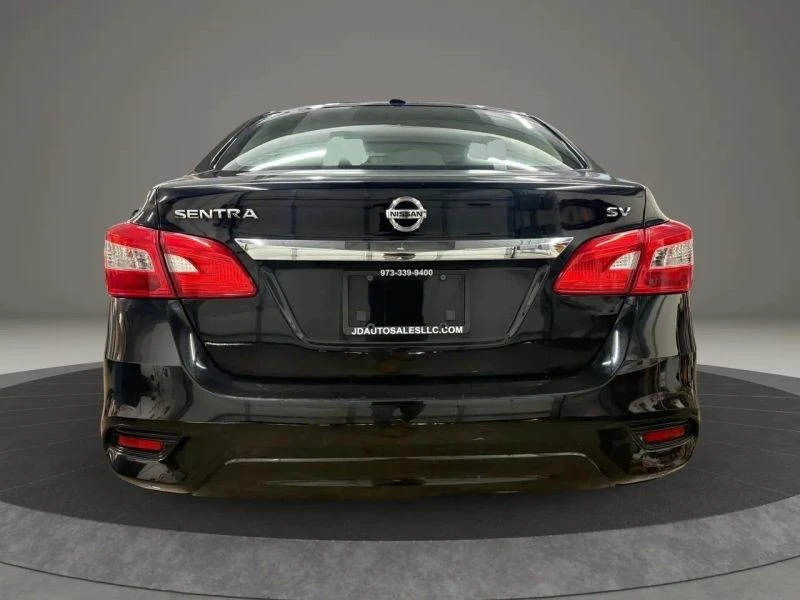 2017 Nissan Sentra 7th Gen - Image 4 of 12