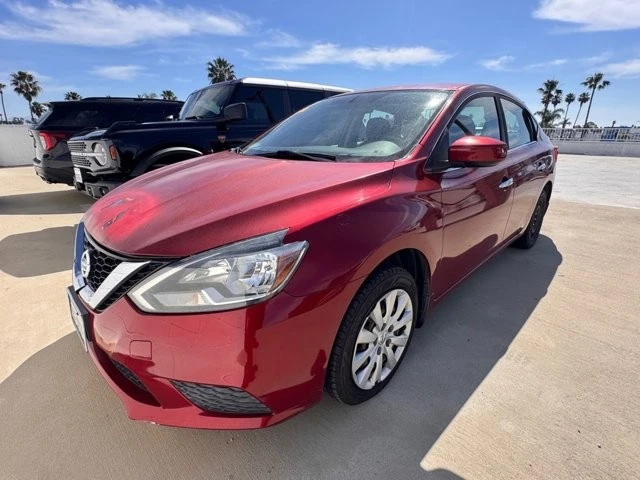 2017 Nissan Sentra 7th Gen - Image 2 of 2