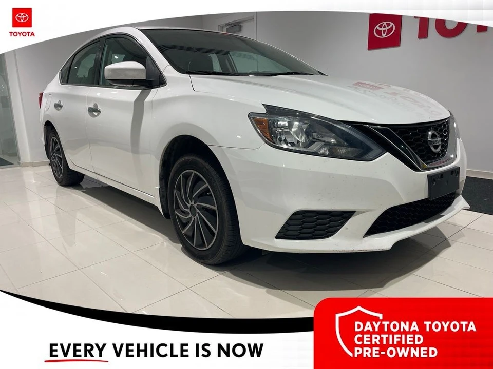 2017 Nissan Sentra 7th Gen - Image 6 of 10