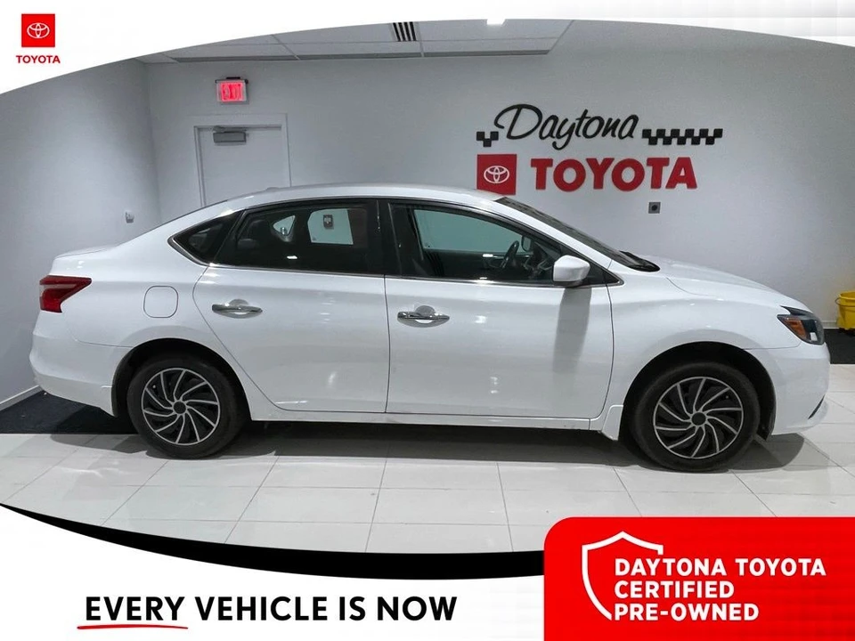 2017 Nissan Sentra 7th Gen - Image 7 of 10