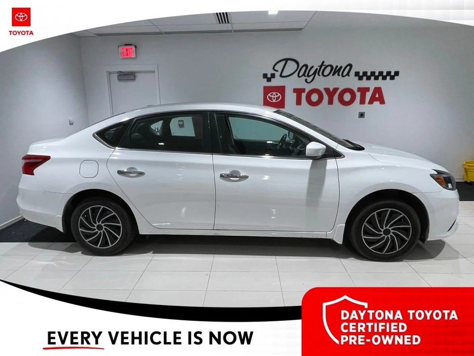 2017 Nissan Sentra 7th Gen - Image 2 of 10