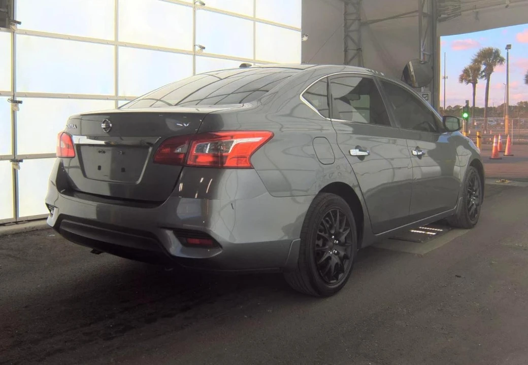 2017 Nissan Sentra 7th Gen - Image 5 of 12