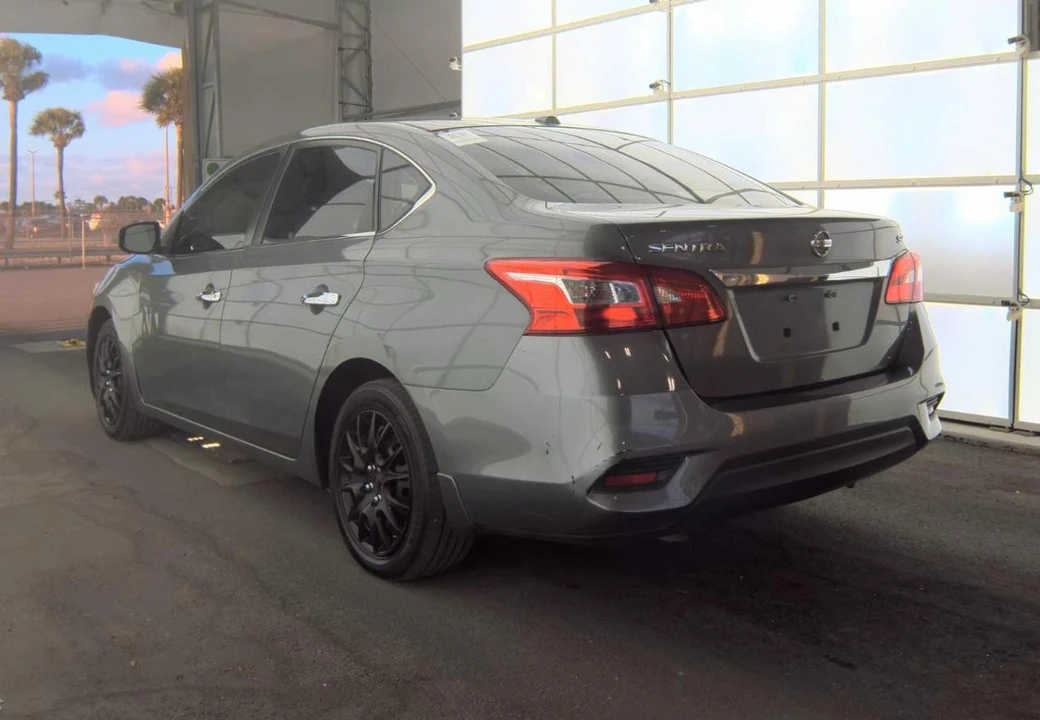 2017 Nissan Sentra 7th Gen - Image 8 of 12