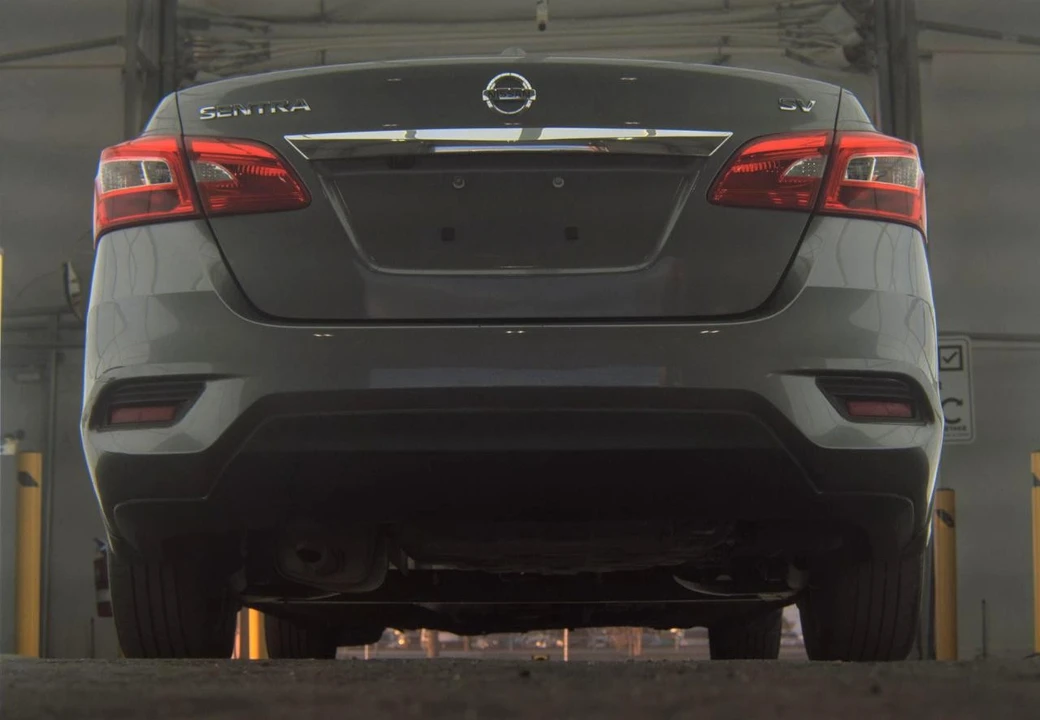 2017 Nissan Sentra 7th Gen - Image 7 of 12