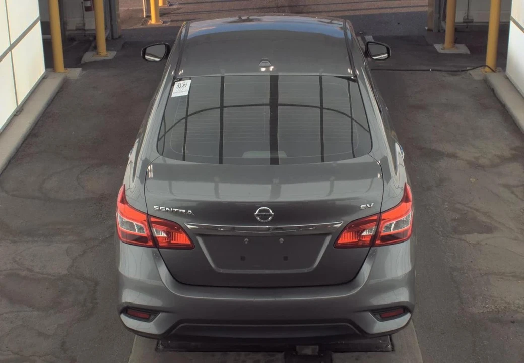 2017 Nissan Sentra 7th Gen - Image 6 of 12