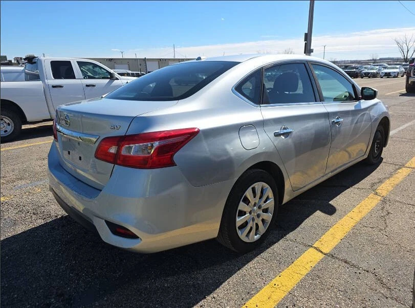 2017 Nissan Sentra 8th Gen - Image 3 of 5