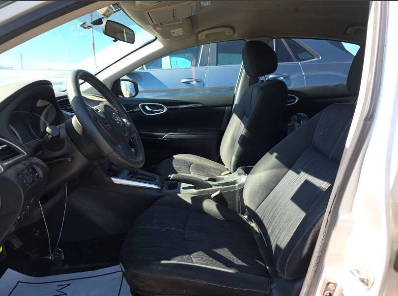 2017 Nissan Sentra 8th Gen - Image 5 of 5