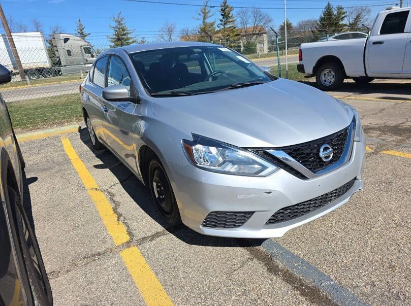 2017 Nissan Sentra 8th Gen - Image 2 of 5