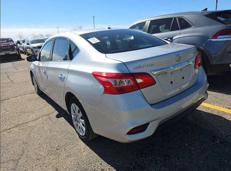 2017 Nissan Sentra 8th Gen - Image 4 of 5