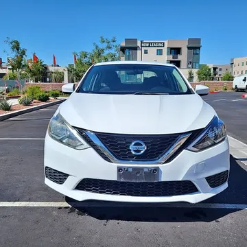 2017 Nissan Sentra SV