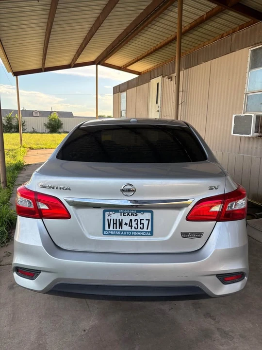 2017 Nissan Sentra 7th Gen - Image 2 of 7