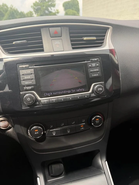 2017 Nissan Sentra 7th Gen - Image 14 of 14