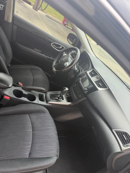 2017 Nissan Sentra 7th Gen - Image 8 of 14