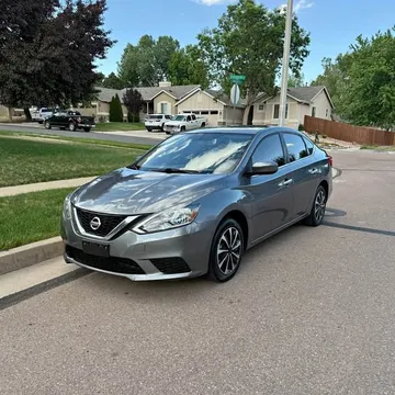 2017 Nissan Sentra SV