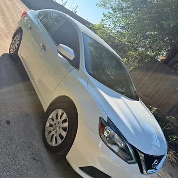 2017 Nissan Sentra SV Sedan 4D