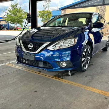 2017 Nissan Sentra SV Sedan 4D