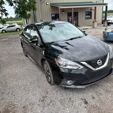 2017 Nissan Sentra SV Sedan 4D