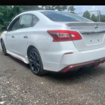 2017 Nissan Sentra Nismo