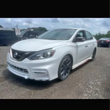 2017 Nissan Sentra Nismo