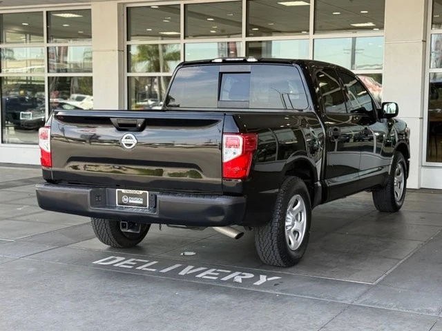 2017 Nissan Titan 2nd Gen - Image 12 of 21