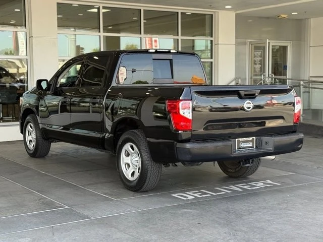 2017 Nissan Titan 2nd Gen - Image 11 of 21