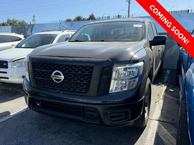 2017 Nissan Titan 2nd Gen - Image 2 of 9
