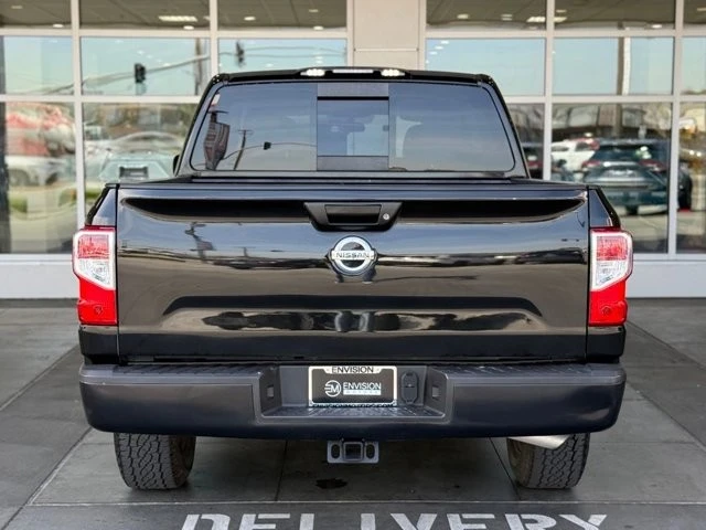 2017 Nissan Titan 2nd Gen - Image 9 of 21