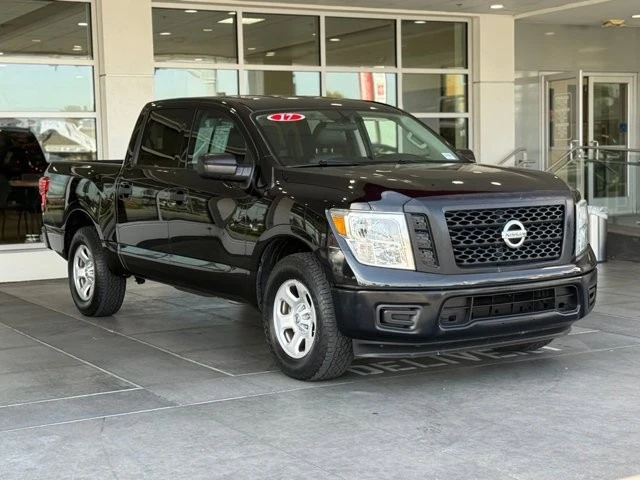 2017 Nissan Titan 2nd Gen - Image 6 of 21