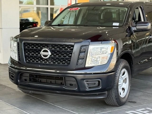 2017 Nissan Titan 2nd Gen - Image 3 of 21