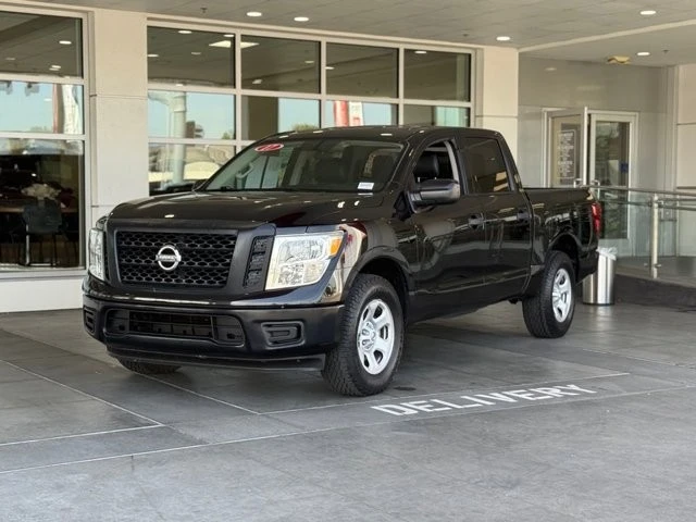 2017 Nissan Titan 2nd Gen - Image 2 of 21