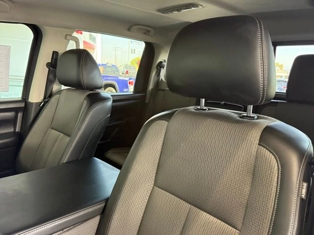 2017 Nissan Titan 2nd Gen - Image 18 of 21