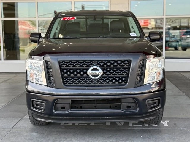 2017 Nissan Titan 2nd Gen - Image 4 of 21