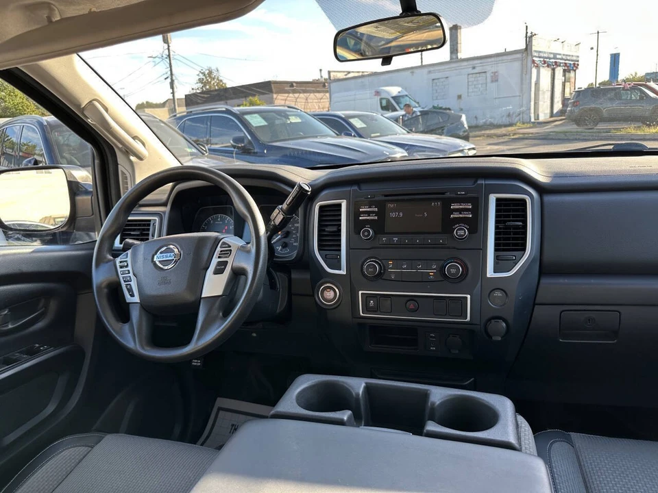 2017 Nissan Titan 2nd Gen - Image 15 of 21