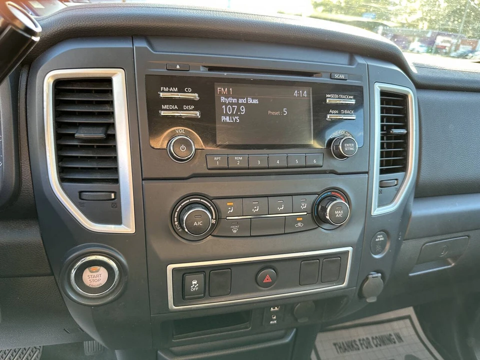 2017 Nissan Titan 2nd Gen - Image 21 of 21