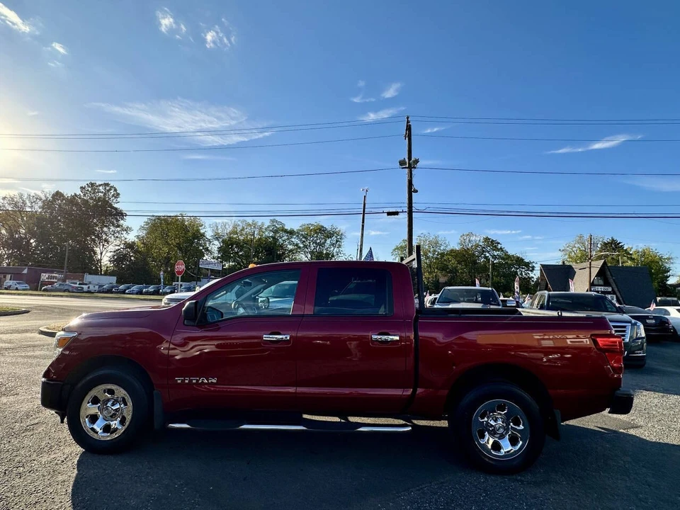 2017 Nissan Titan 2nd Gen - Image 4 of 21