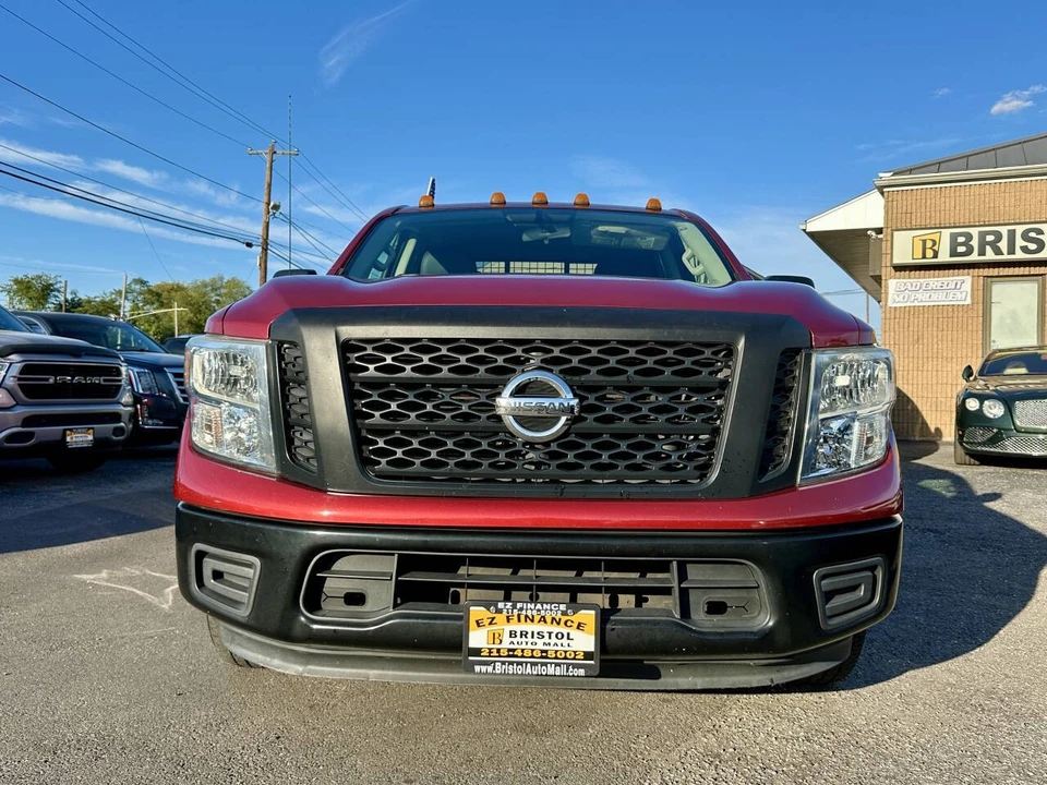 2017 Nissan Titan 2nd Gen - Image 2 of 21