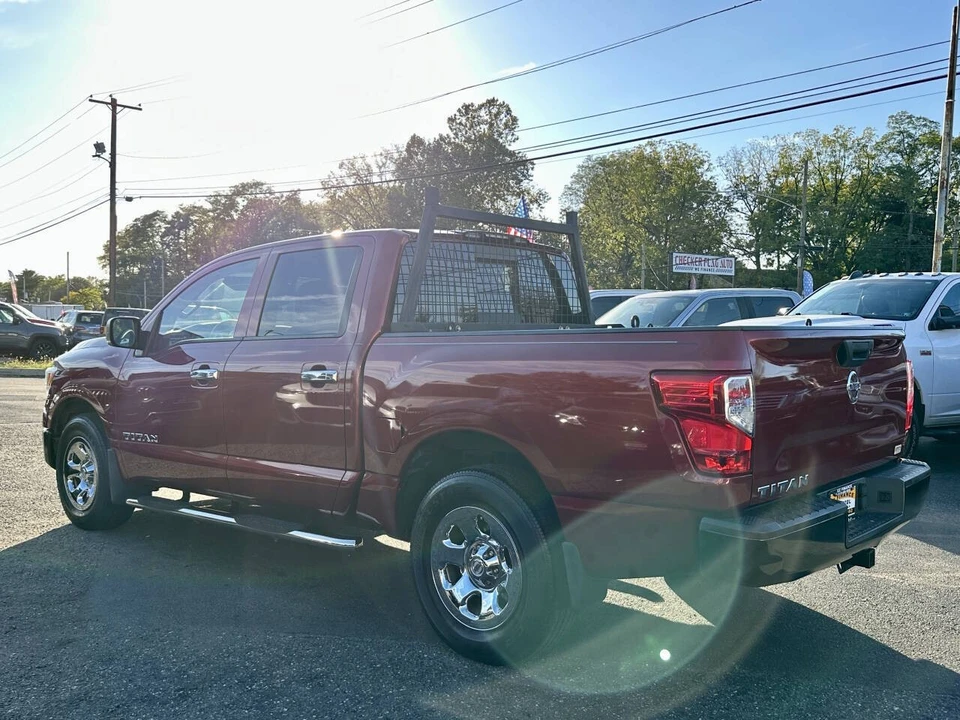 2017 Nissan Titan 2nd Gen - Image 5 of 21