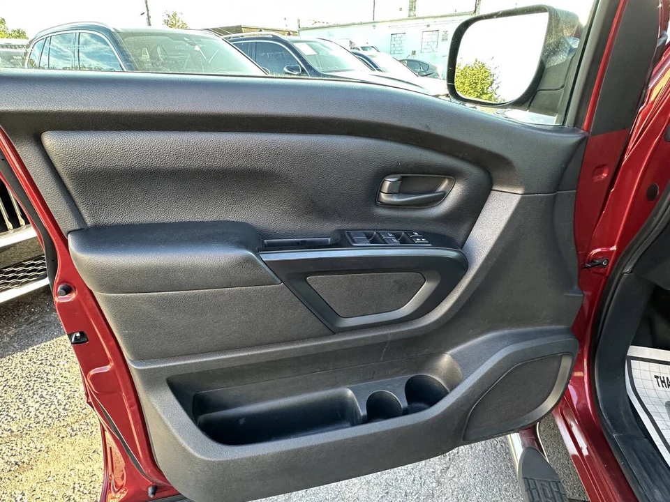 2017 Nissan Titan 2nd Gen - Image 10 of 21