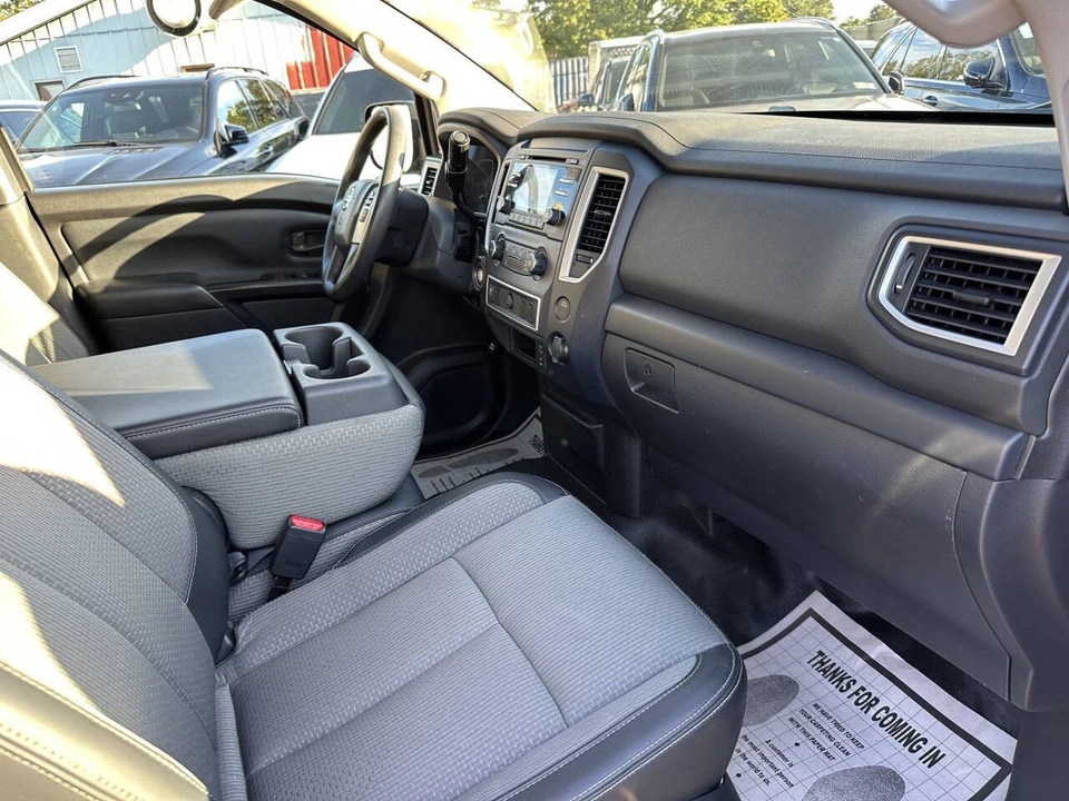 2017 Nissan Titan 2nd Gen - Image 13 of 21