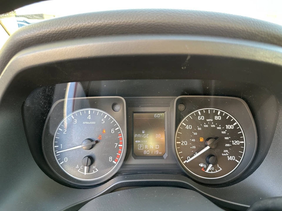 2017 Nissan Titan 2nd Gen - Image 18 of 21