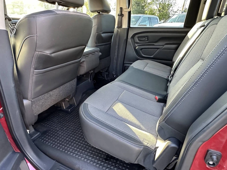 2017 Nissan Titan 2nd Gen - Image 11 of 21