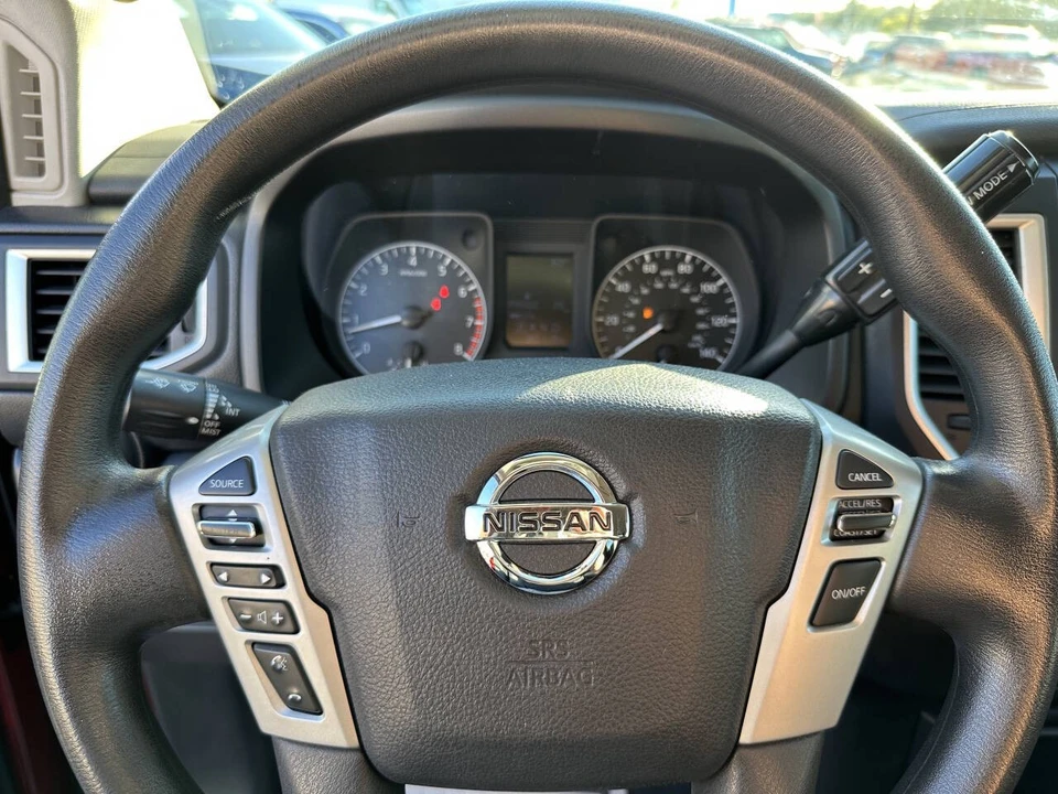 2017 Nissan Titan 2nd Gen - Image 19 of 21