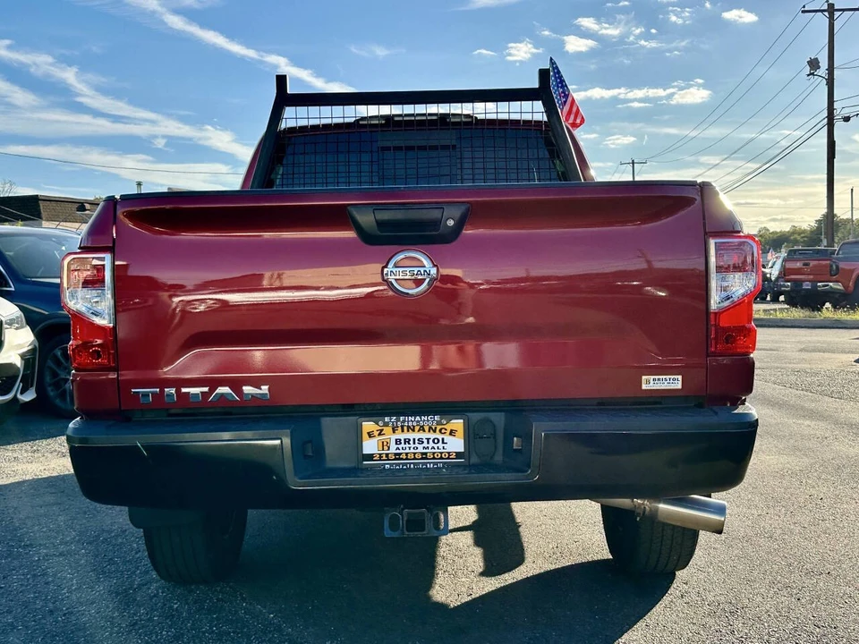 2017 Nissan Titan 2nd Gen - Image 6 of 21