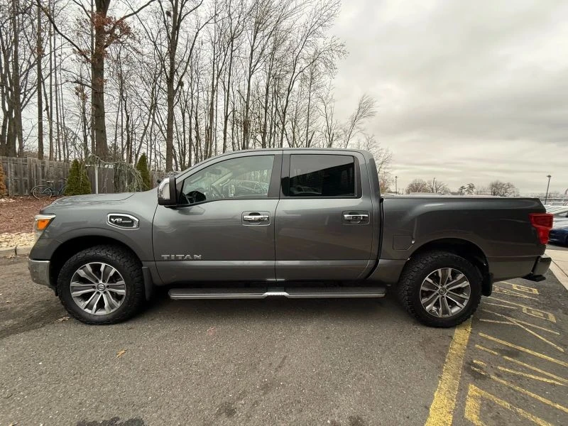 2017 Nissan Titan 2nd Gen - Image 3 of 12